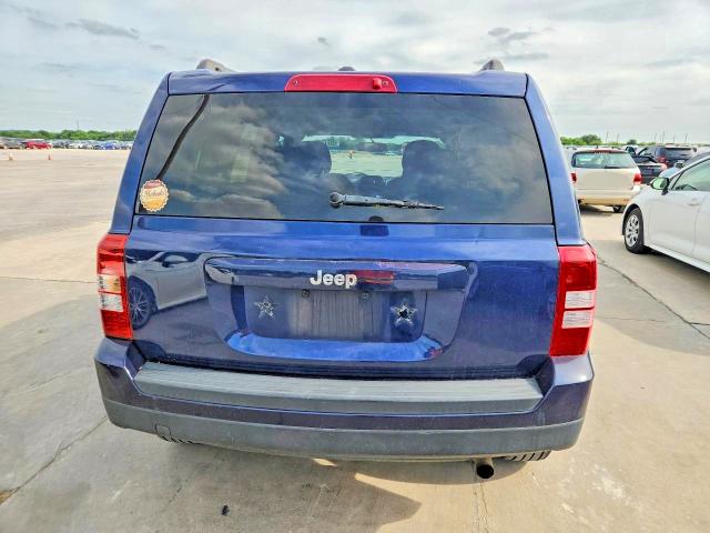Продажа на аукционе авто 2016 Jeep Patriot, vin: 1C4NJPBA2GD513304, номер лота: 51762296