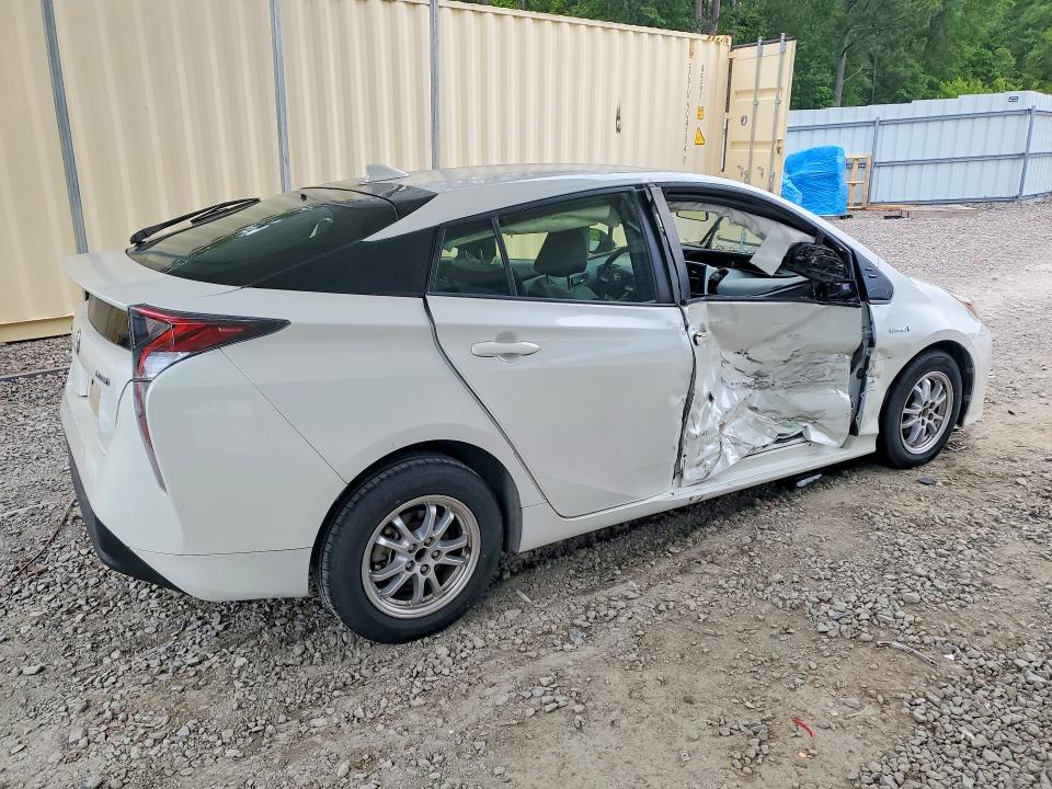 Aukcja sprzedaży 2016 Toyota Prius, vin: JTDKARFU1G3523850, numer aukcji: 53301896