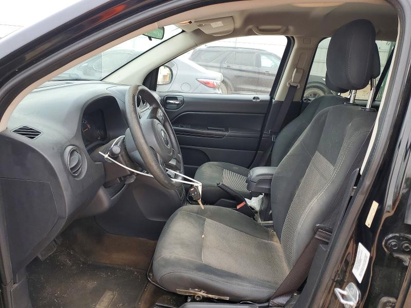 Продажа на аукционе авто 2014 Jeep Compass, vin: 1C4NJCBA8ED774345, номер лота: 52502866