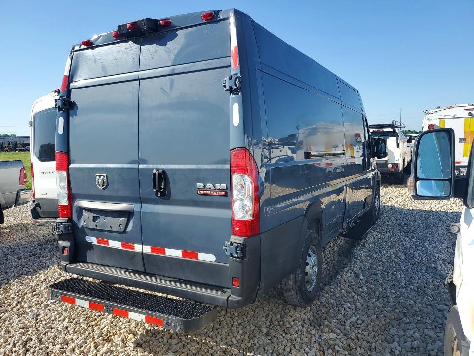 49304276 :رقم المزاد ، 3C6FRVJGXME503323 vin ، 2021 Ram Promaster 3500 مزاد بيع