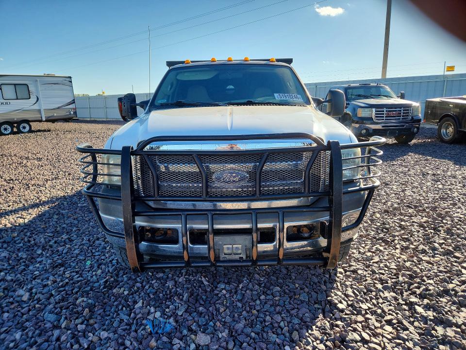 51910246 :رقم المزاد ، 1FDWF35P46ED58855 vin ، 2006 Ford F350 مزاد بيع
