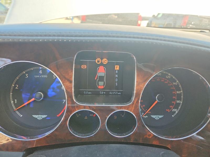 Продаж на аукціоні авто 2005 Bentley Continental, vin: SCBCR63W05C024281, номер лоту: 52878286