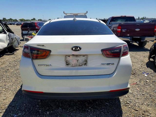 Aukcja sprzedaży 2014 Kia Optima, vin: KNAGN4AD7E5068389, numer aukcji: 52103776