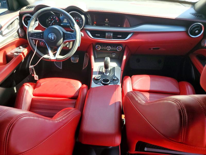 Продажа на аукционе авто 2019 Alfa Romeo Stelvio, vin: ZASPAKBN2K7C49398, номер лота: 53392086