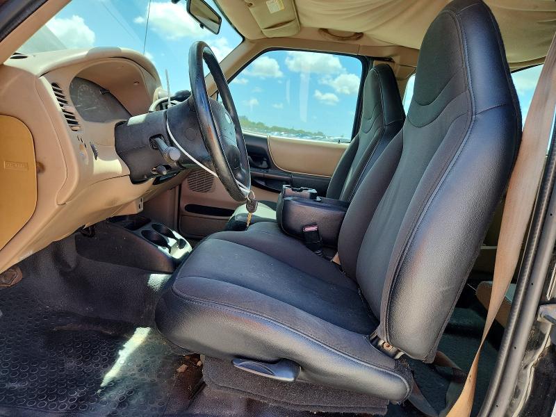 Продажа на аукционе авто 2002 Ford Ranger, vin: 1FTYR44V82PB29684, номер лота: 54398016