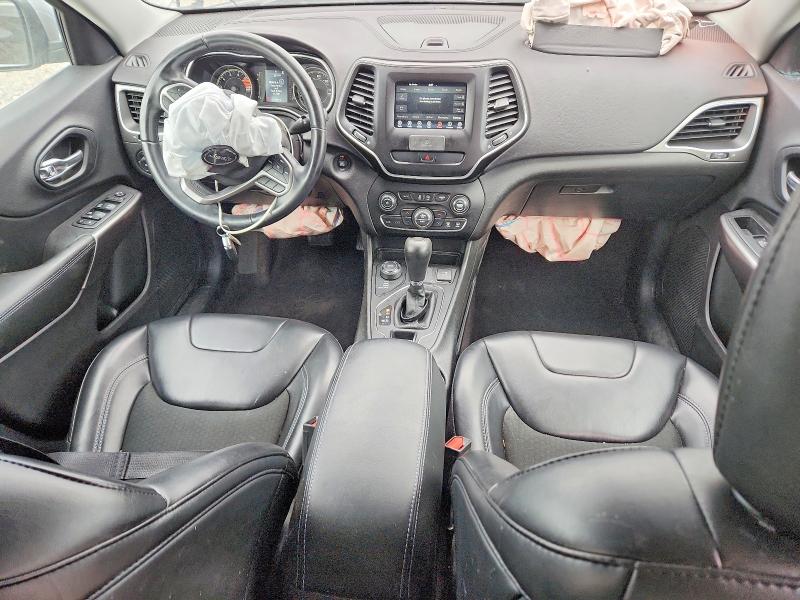 Aukcja sprzedaży 2019 Jeep Cherokee, vin: 1C4PJMLX1KD124477, numer aukcji: 54558386