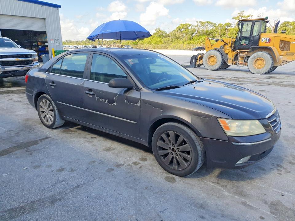 Продаж на аукціоні авто 2009 Hyundai Sonata, vin: 5NPEU46C09H538409, номер лоту: 52030786