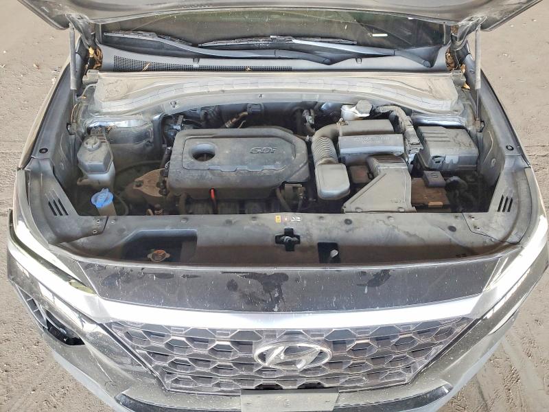 2020 Hyundai Santa Fe მანქანა იყიდება აუქციონზე, vin: 5NMS3CAD0LH213232, აუქციონის ნომერი: 54311416