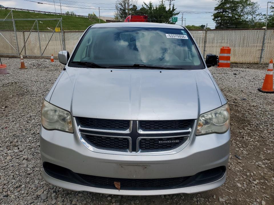 Продажа на аукционе авто 2011 Dodge Grand Caravan, vin: 2D4RN3DG2BR626453, номер лота: 53375056