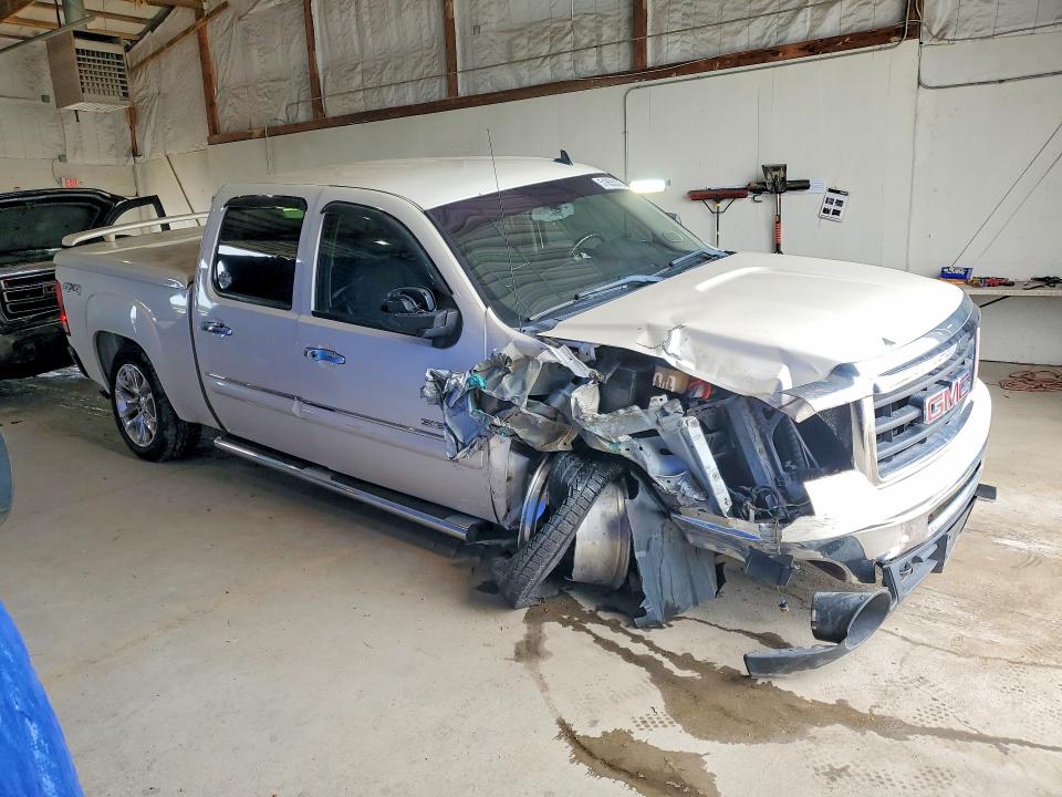 Продажа на аукционе авто 2011 Gmc Sierra, vin: 3GTP2VE31BG358442, номер лота: 51855376