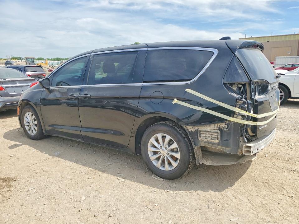 2017 Chrysler Pacifica მანქანა იყიდება აუქციონზე, vin: 2C4RC1DG4HR835628, აუქციონის ნომერი: 54603956