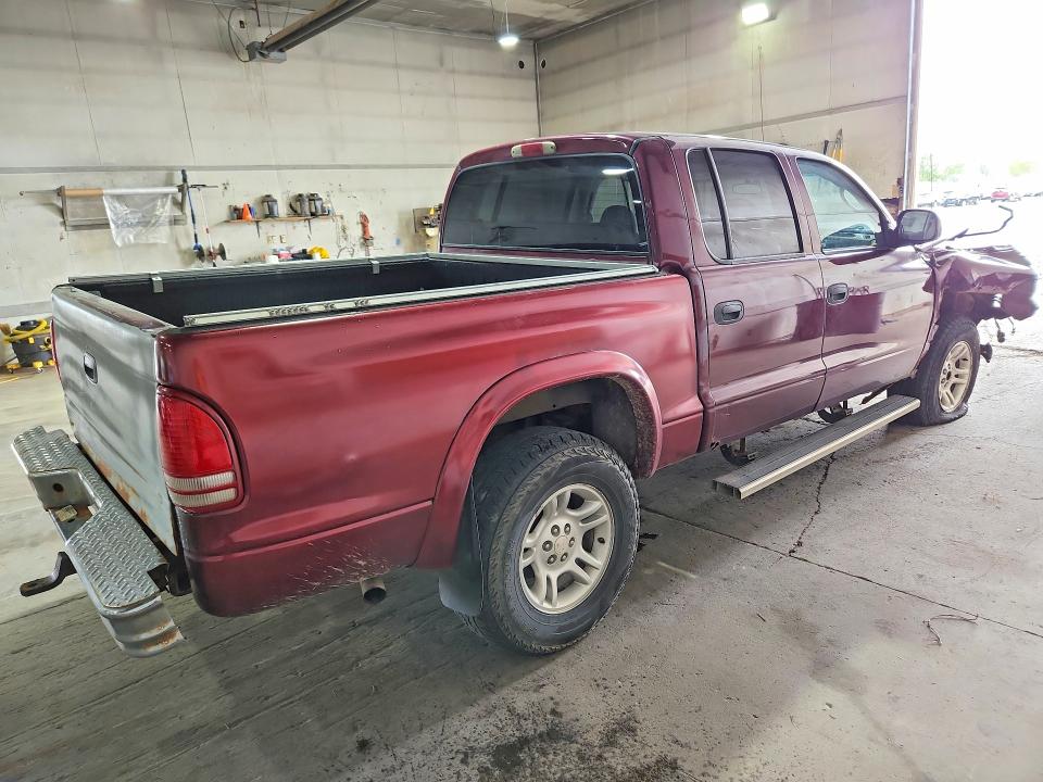 Продаж на аукціоні авто 2003 Dodge Dakota, vin: 1D7HG48NX3S223473, номер лоту: 54139476