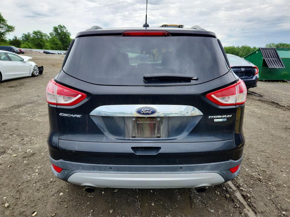 Продажа на аукционе авто 2016 Ford Escape, vin: 1FMCU9J95GUB10737, номер лота: 54534366