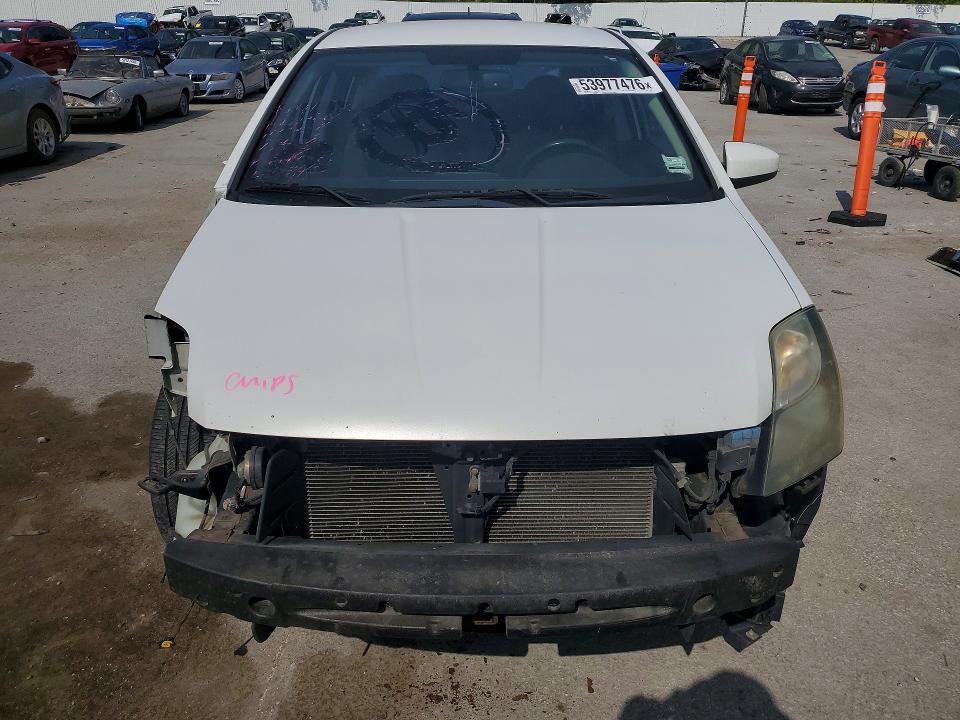 53977476 :رقم المزاد ، 3N1AB6AP4BL713165 vin ، 2011 Nissan Sentra مزاد بيع