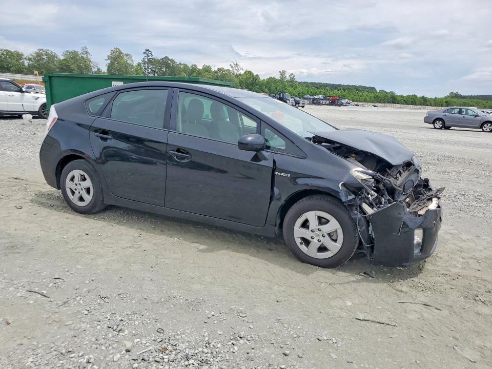 Продажа на аукционе авто 2010 Toyota Prius, vin: JTDKN3DU2A0015478, номер лота: 52473406
