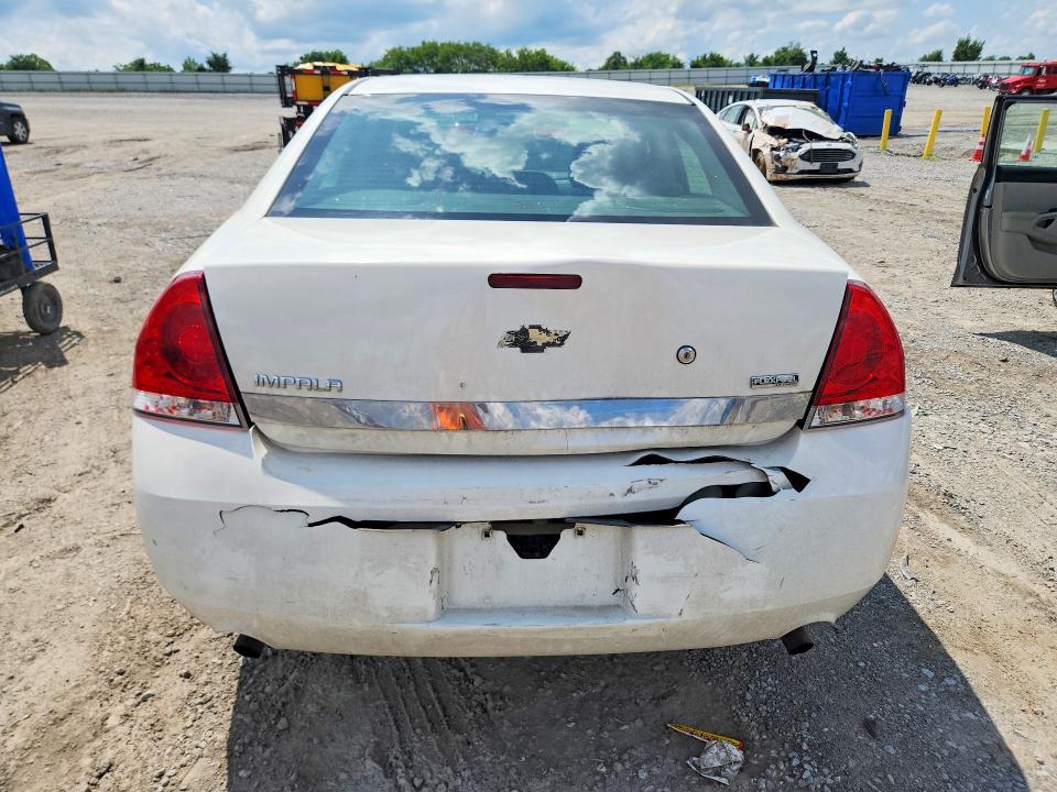 54990366 :رقم المزاد ، 2G1WS57M191283917 vin ، 2009 Chevrolet Impala مزاد بيع