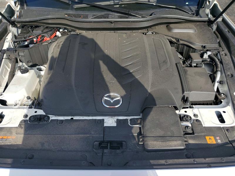 Продажа на аукционе авто 2025 Mazda Cx-90, vin: JM3KKEHD6S1214910, номер лота: 52922986