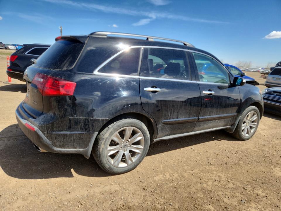 2012 Acura Mdx მანქანა იყიდება აუქციონზე, vin: 2HNYD2H85CH004519, აუქციონის ნომერი: 52173826
