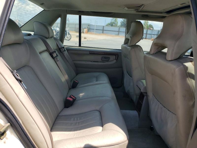 1998 Volvo S90 მანქანა იყიდება აუქციონზე, vin: YV1KS9601W1139193, აუქციონის ნომერი: 55237216