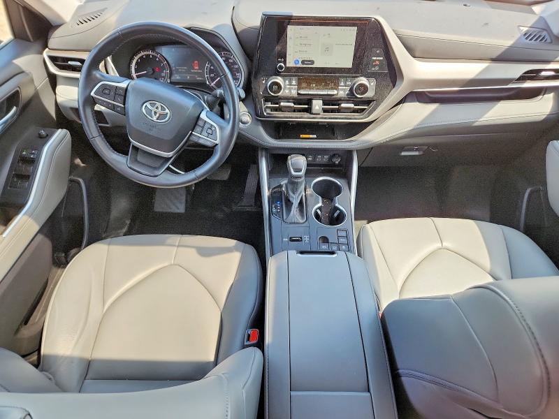 Продаж на аукціоні авто 2023 Toyota Highlander, vin: 5TDKDRAH3PS525390, номер лоту: 52350886