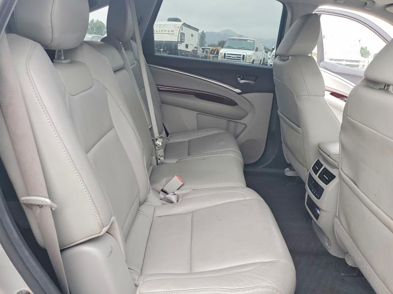 Aukcja sprzedaży 2014 Acura Mdx, vin: 5FRYD4H42EB025866, numer aukcji: 52083016