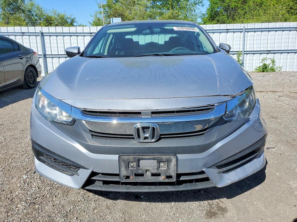 2017 Honda Civic მანქანა იყიდება აუქციონზე, vin: 2HGFC2F58HH004581, აუქციონის ნომერი: 53850896