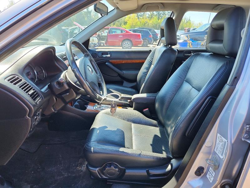 Продаж на аукціоні авто 2004 Acura 1.7el, vin: 2HHES36824H002278, номер лоту: 53053796
