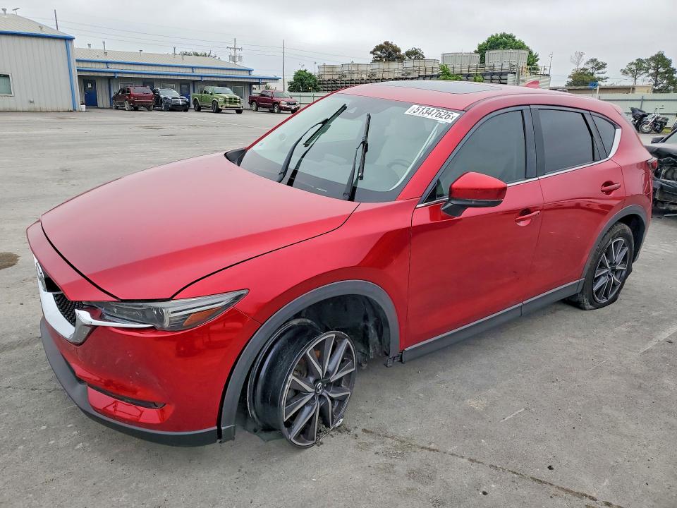 Aukcja sprzedaży 2017 Mazda Cx-5, vin: JM3KFADL7H0176368, numer aukcji: 51347626