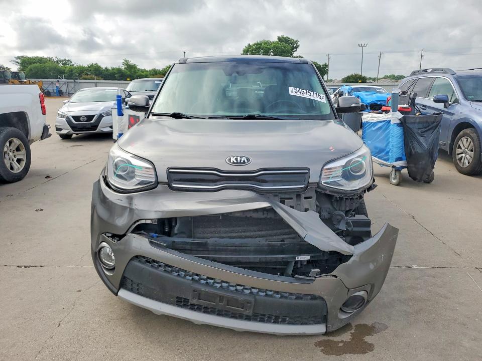 Продажа на аукционе авто 2019 Kia Soul, vin: KNDJP3A57K7663426, номер лота: 54515716