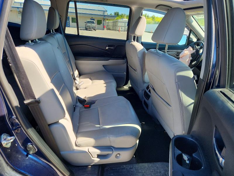 Продажа на аукционе авто 2019 Honda Pilot, vin: 5FNYF6H50KB054388, номер лота: 54411506