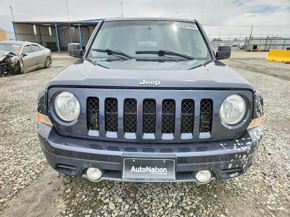 Aukcja sprzedaży 2016 Jeep Patriot, vin: 1C4NJRFBXGD586256, numer aukcji: 52337966