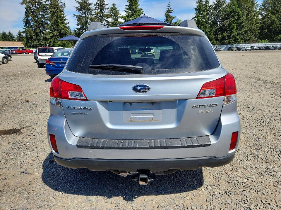 54476586 :رقم المزاد ، 4S4BRBGC2C3236206 vin ، 2012 Subaru Outback مزاد بيع