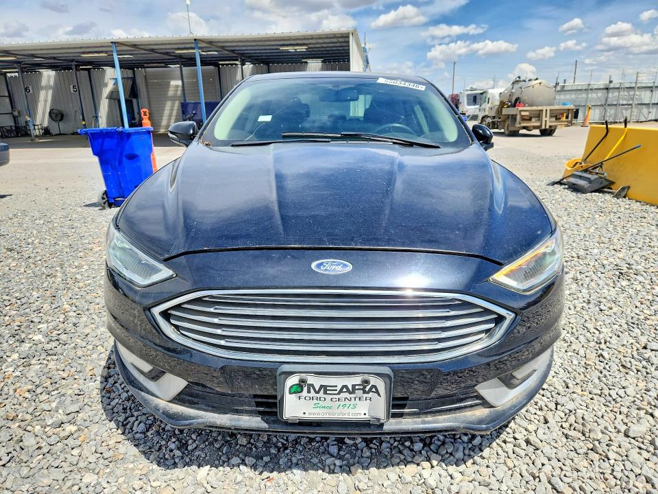 Aukcja sprzedaży 2017 Ford Fusion, vin: 3FA6P0RUXHR356761, numer aukcji: 55311886