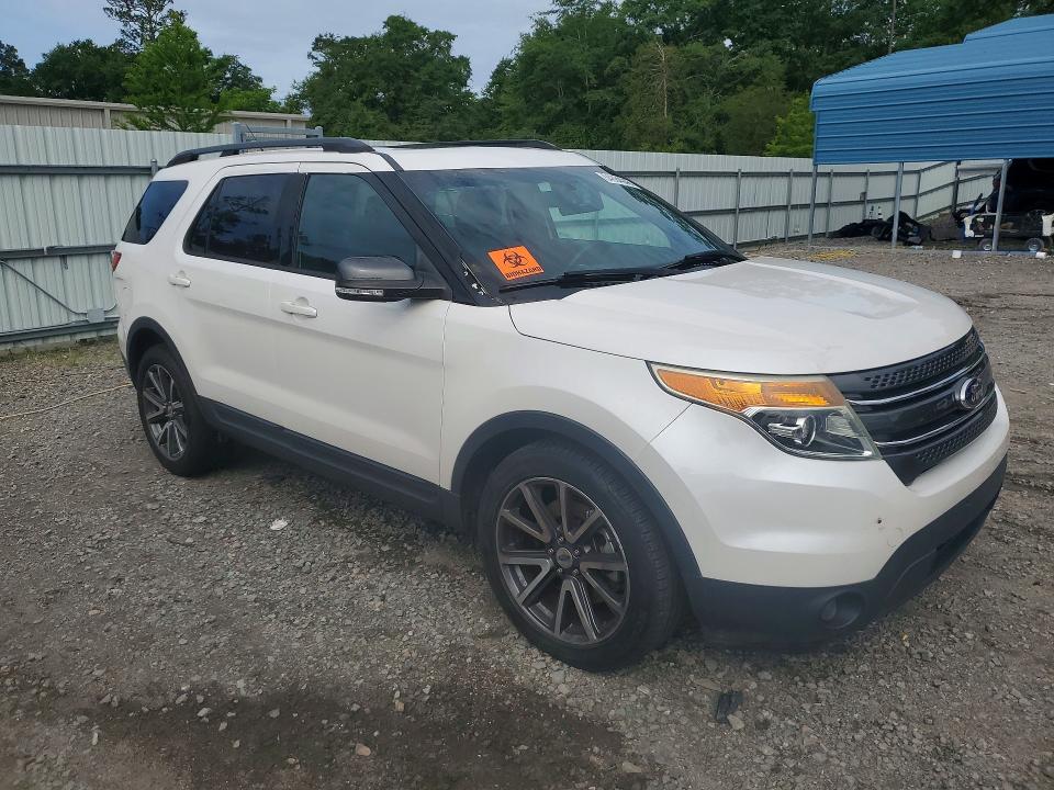 Продаж на аукціоні авто 2015 Ford Explorer, vin: 1FM5K7D82FGA74993, номер лоту: 54884046