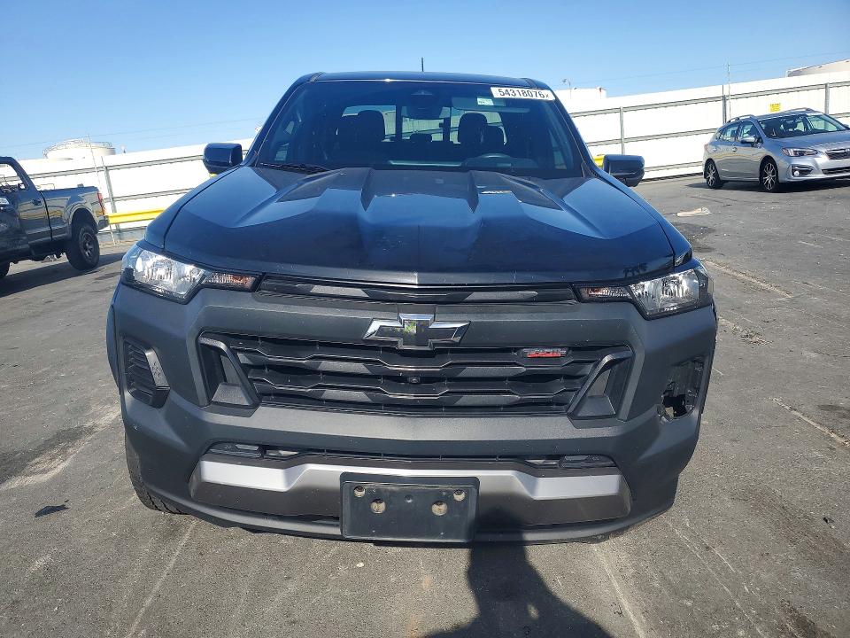 Aukcja sprzedaży 2023 Chevrolet Colorado, vin: 1GCPTEEK8P1161911, numer aukcji: 54318076