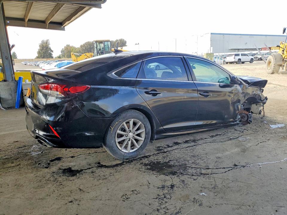 Продаж на аукціоні авто 2019 Hyundai Sonata, vin: 5NPE24AF3KH749620, номер лоту: 53305756