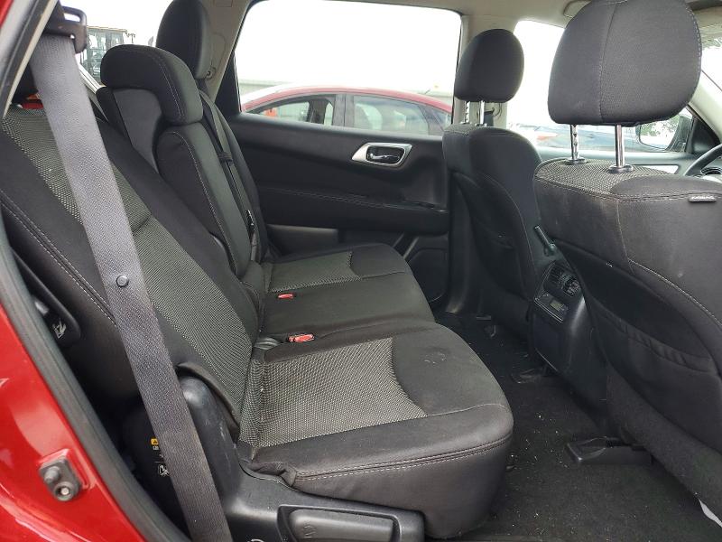 Aukcja sprzedaży 2017 Nissan Pathfinder, vin: 5N1DR2MN7HC627440, numer aukcji: 54078846