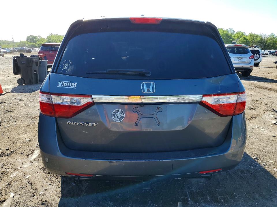 Aukcja sprzedaży 2013 Honda Odyssey, vin: 5FNRL5H6XDB041117, numer aukcji: 53526646