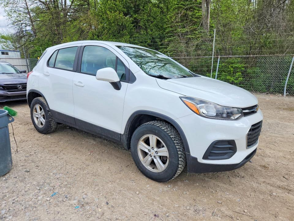 51866596 :رقم المزاد ، KL7CJNSB1HB212909 vin ، 2017 Chevrolet Trax مزاد بيع