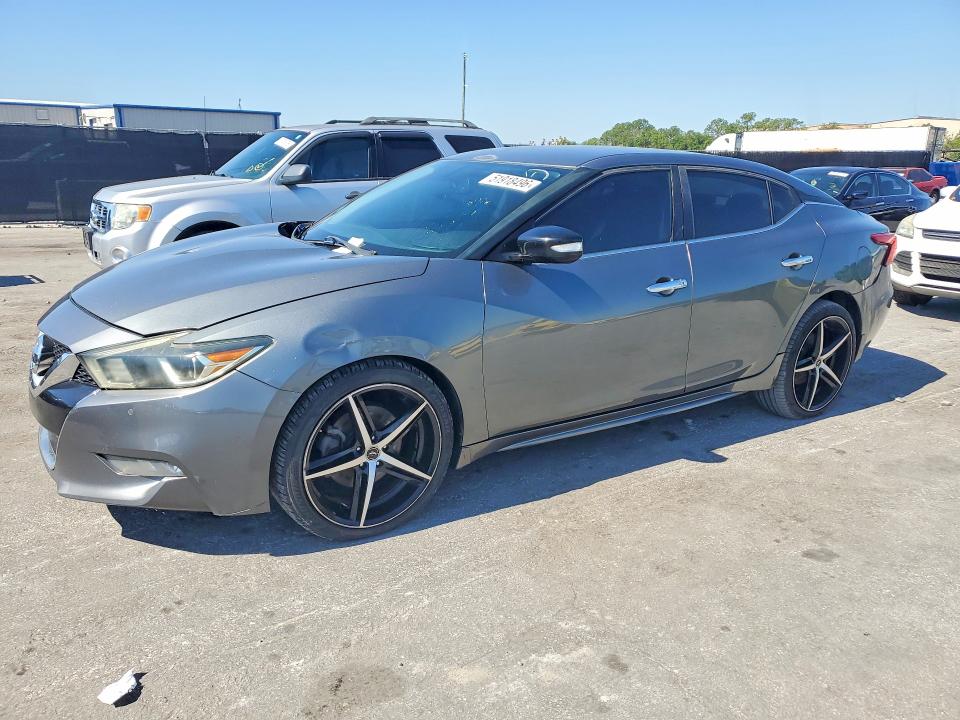 Продаж на аукціоні авто 2016 Nissan Maxima, vin: 1N4AA6AP5GC419900, номер лоту: 51918496