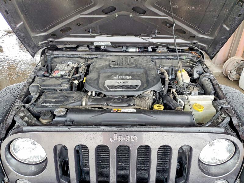 Aukcja sprzedaży 2014 Jeep Wrangler, vin: 1C4AJWAG7EL169454, numer aukcji: 52342336