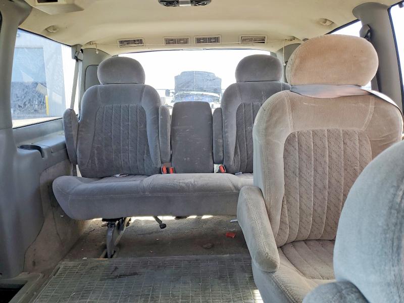 54677006 :رقم المزاد ، 1GKEL19W81B505871 vin ، 2001 Gmc Safari مزاد بيع