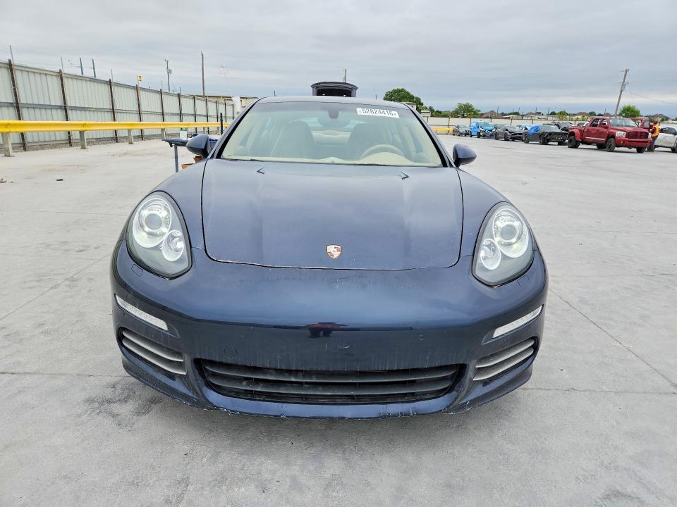 Aukcja sprzedaży 2014 Porsche Panamera, vin: WP0AA2A70EL005200, numer aukcji: 52824416