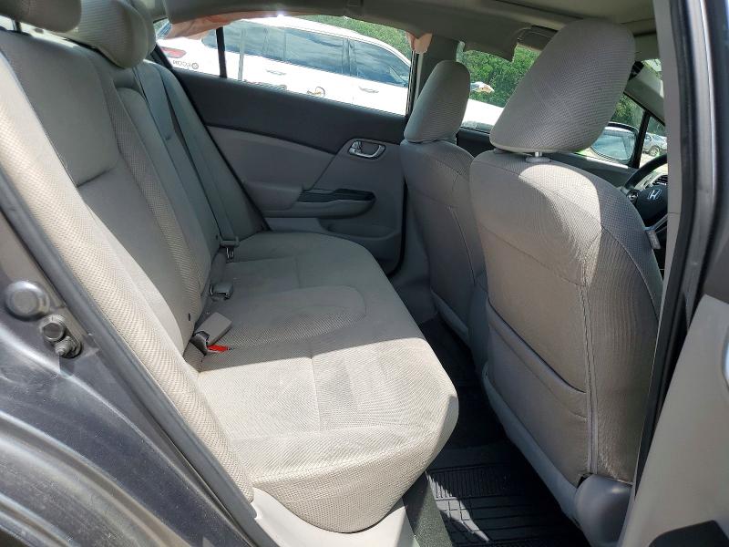 2012 Honda Civic მანქანა იყიდება აუქციონზე, vin: 2HGFB2F87CH315330, აუქციონის ნომერი: 54765926