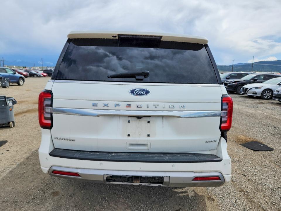 2023 Ford Expedition მანქანა იყიდება აუქციონზე, vin: 1FMJK1M85PEA27630, აუქციონის ნომერი: 51621286