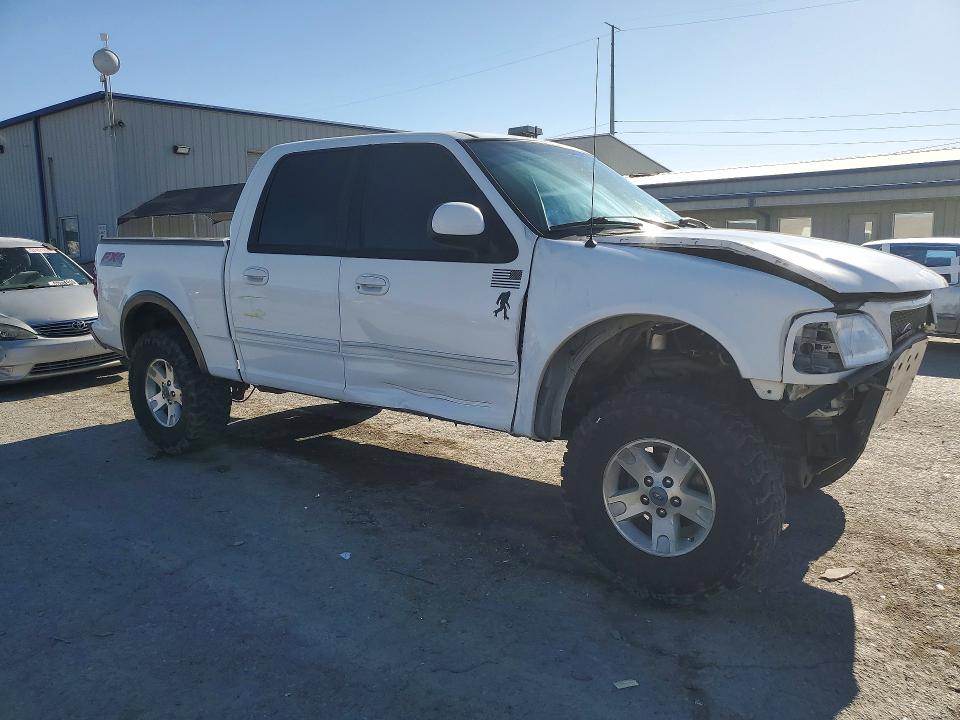 Aukcja sprzedaży 2003 Ford F150, vin: 1FTRW08L73KA46227, numer aukcji: 52266736