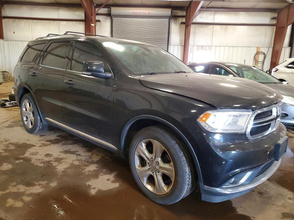 Продажа на аукционе авто 2014 Dodge Durango, vin: 1C4SDJDT8EC425379, номер лота: 53269066