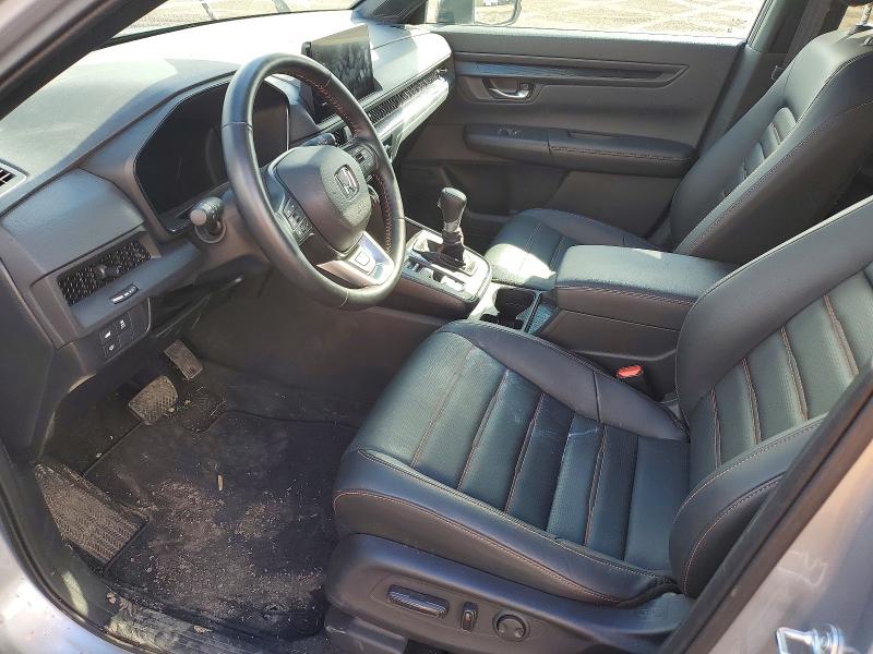 52663046 :رقم المزاد ، 2HKRS6H71SH215432 vin ، 2025 Honda Cr-v مزاد بيع