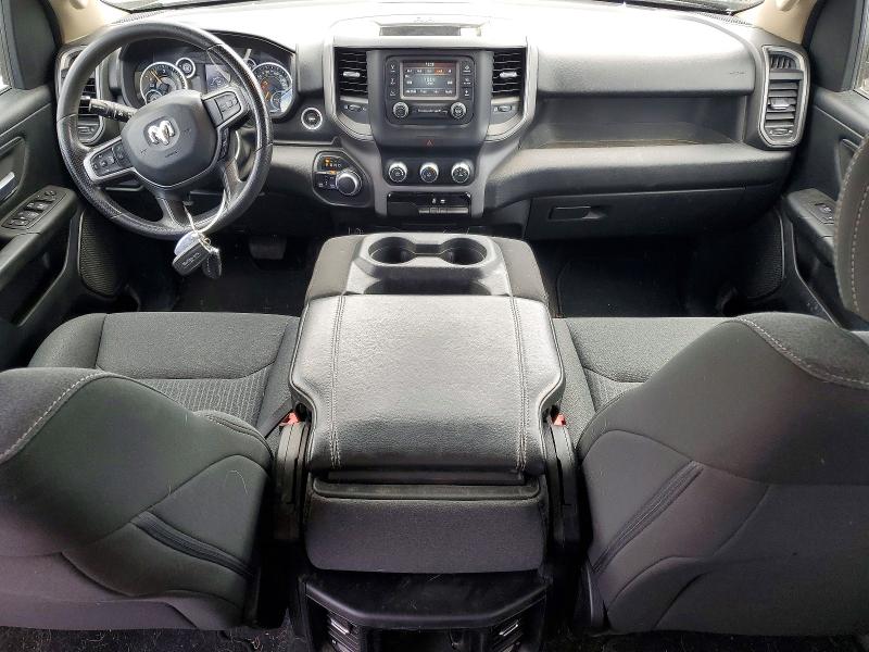 Продаж на аукціоні авто 2019 Ram 1500, vin: 1C6SRFGTXKN597060, номер лоту: 52761846