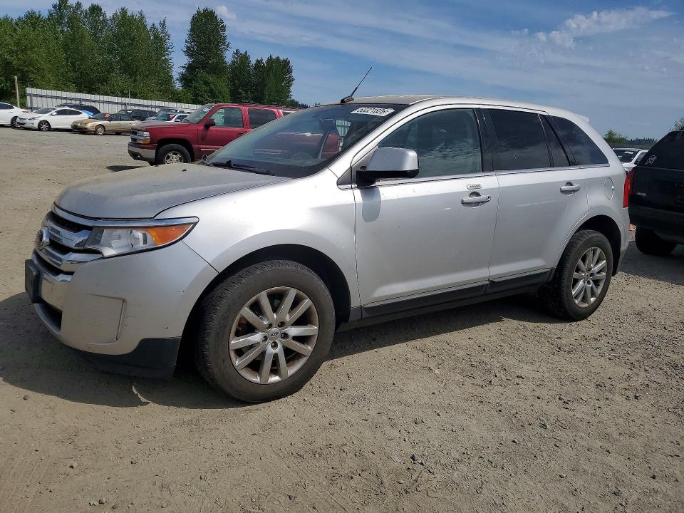 Продажа на аукционе авто 2011 Ford Edge, vin: 2FMDK4KC4BBA61813, номер лота: 53321826